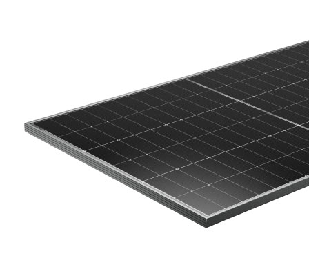 panneau solaire demi-cellule