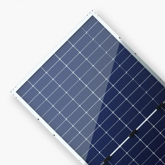 Bifacial Double Glass Solar Panel