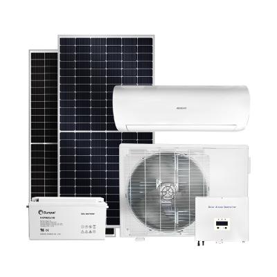 solar off grid air conditioning