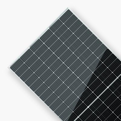  425W-455W Panneau solaire mono 9bb demi-coupure 144 cellules Panneau photovoltaïque