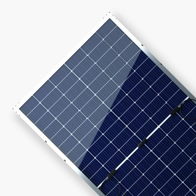  350-380W 120 demi-cellule double verre Multi Module photovoltaïque solaire de jeu de barres
