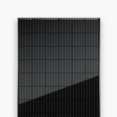 60 Cell All Black Solar Panel