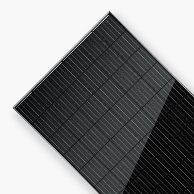  315-330W Tout noir 60 cellule perc Monocristalline Silcicon solaire PV panneau