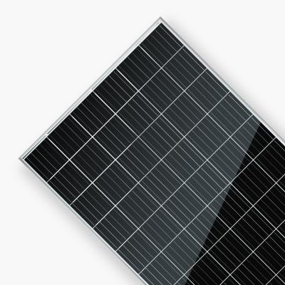 400 watts perc Panneau solaire mono-solaire complet 72 cellules 40V Monocristalline PV module
