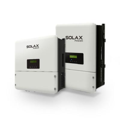  Solax monophasée 5kw Inverter solaire hybride