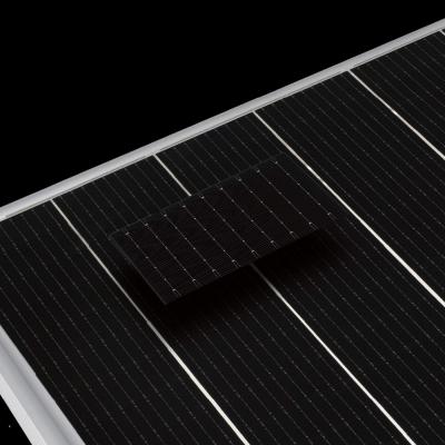  530-550W Jinko niveau 1 Multi jeu de barres PV module 144 cellules MBB panneau solaire