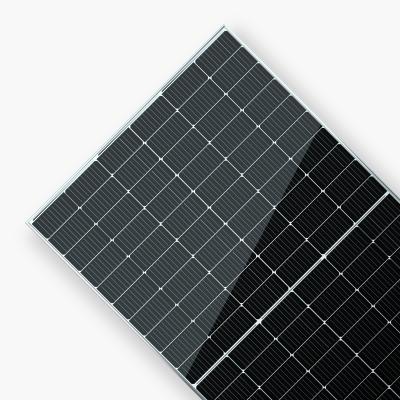  530-550W 144 cellule Longi Énergie solaire Panneau photovoltaïque