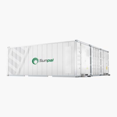 Container Energy Lithium Batteries