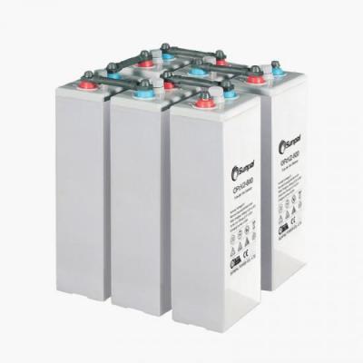  Sunpal 2V 420Ah tubulaire OPZV Batterie pour domicile