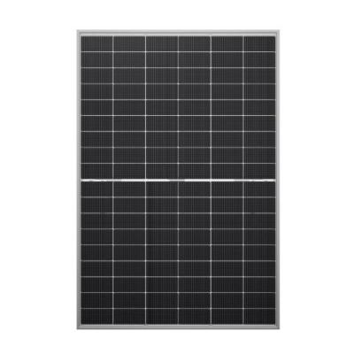 Magasinez les panneaux photovoltaïques bifaciaux HJT de type N 430 W ~ 450 W à 54 cellules