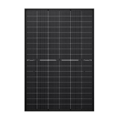HJT All Black Bifacial 430W ~ 450W Mono Fournisseur de panneaux solaires