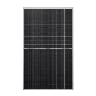 Panneau solaire mono biface HJT 144 demi-cellule 580-600 W