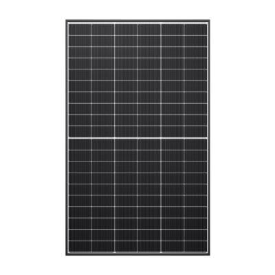 Panneau solaire mono-facial à cadre noir 465W ~ 495W à vendre
