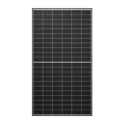 Panneaux solaires mono en verre simple Half-Cut Tech 510W ~ 540W