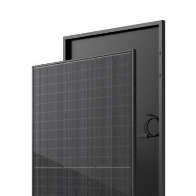 N-type TOPCon Single Glass Mono 66 Cell 505W/515W/525W/530W/535W Solar Module For Sale