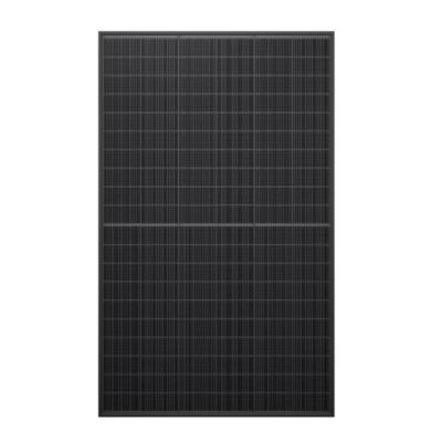 Panneau solaire monofacial 120 demi-cellules ultra noir 460W ~ 490W