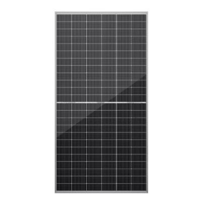 Panneau solaire mono biface HJT 144 demi-cellule 580-600 W