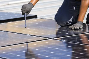 Les panneaux solaires peuvent-ils résister à la grêle ?