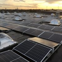 Recherche sur l'application du stockage d'énergie dans les projets photovoltaïques