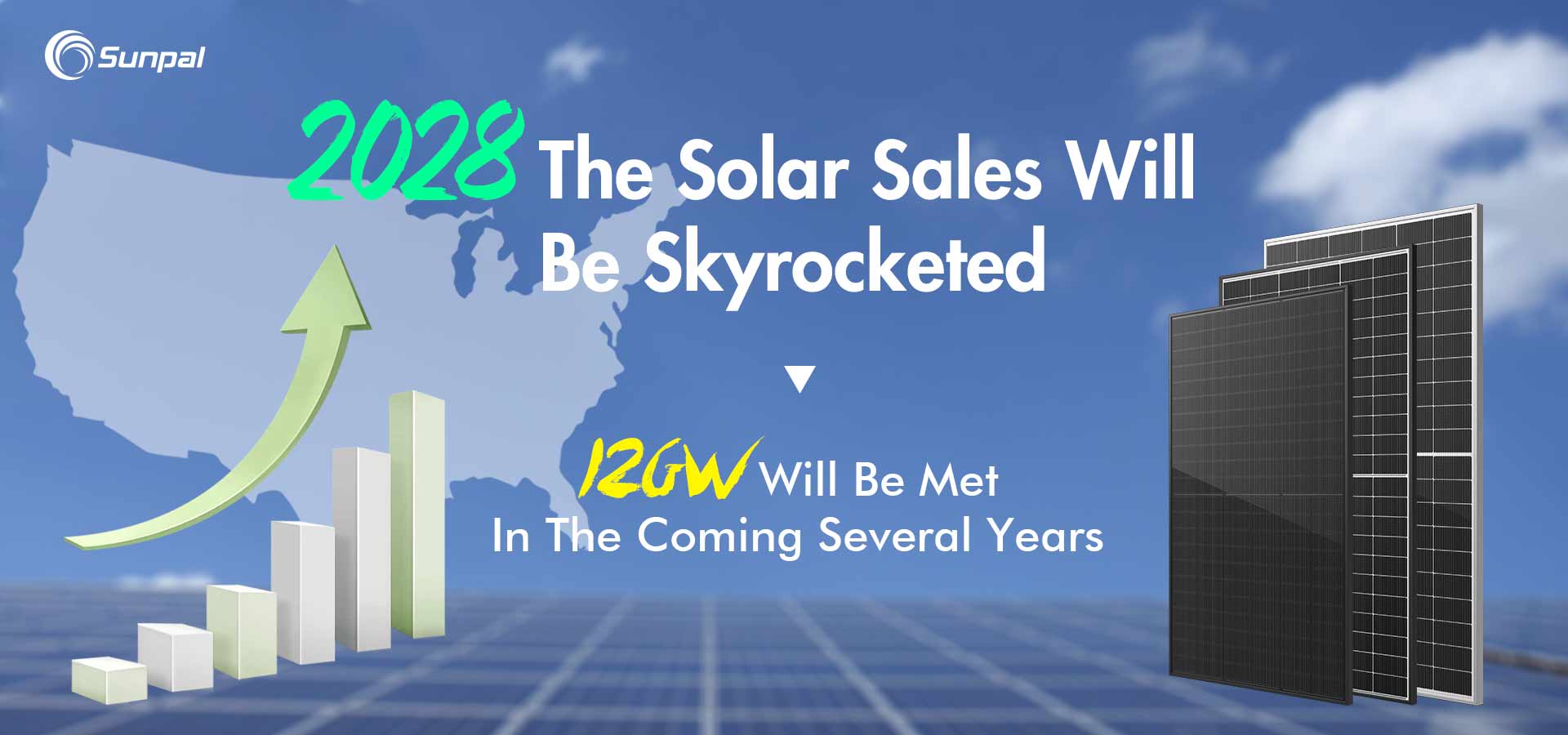 Les ventes solaires commerciales vont exploser alors que le marché américain atteindra 14 GW d’ici 2028