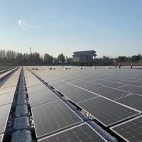 Le marché solaire allemand bat à nouveau un record en juillet
