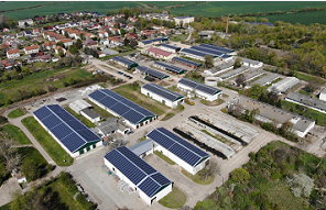 Voltalia démarre la mise en service d'une centrale solaire de 320 MW au Brésil
