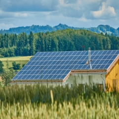 Installer du photovoltaïque en zone rurale est-il nocif pour la santé humaine ?