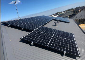 les installations photovoltaïques belges atteignent le cap des 7 GW
