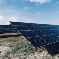 L'UE construit une giga-usine de panneaux solaires
