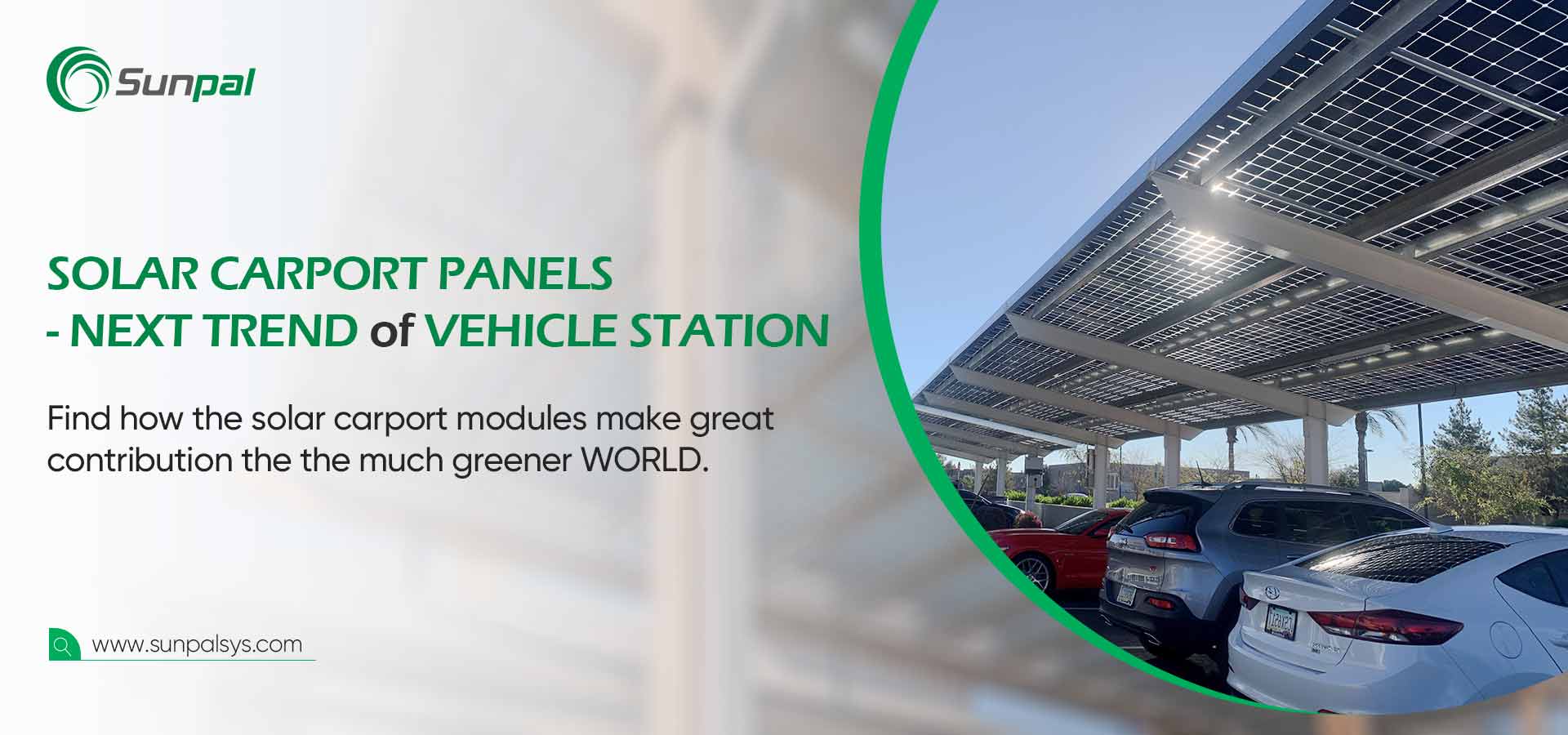 Exploiter le soleil : comment les panneaux solaires pour abris de voiture stimulent l'énergie verte