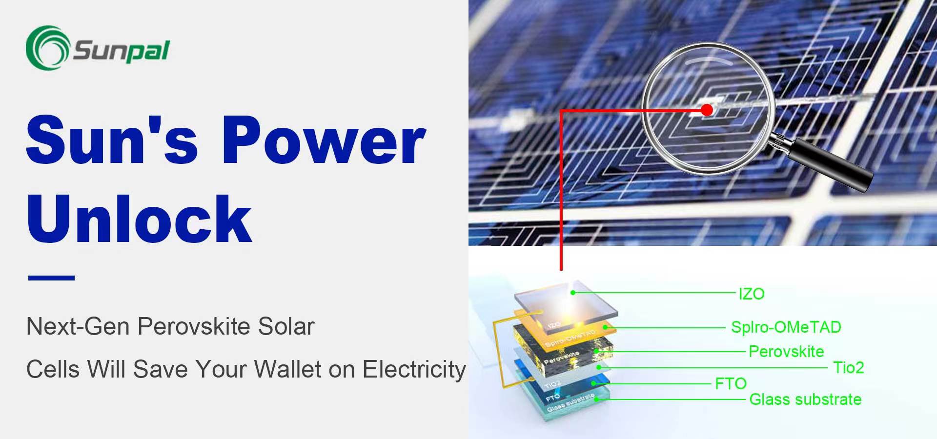 Les cellules solaires de nouvelle génération réduiront considérablement les coûts de l’électricité
        