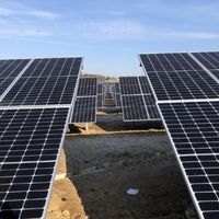 Masdar lance un projet solaire de 1 GW en Irak
