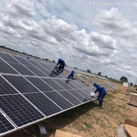 La production d'électricité des centrales photovoltaïques distribuées n'est pas à la hauteur, quelle en est la raison ?